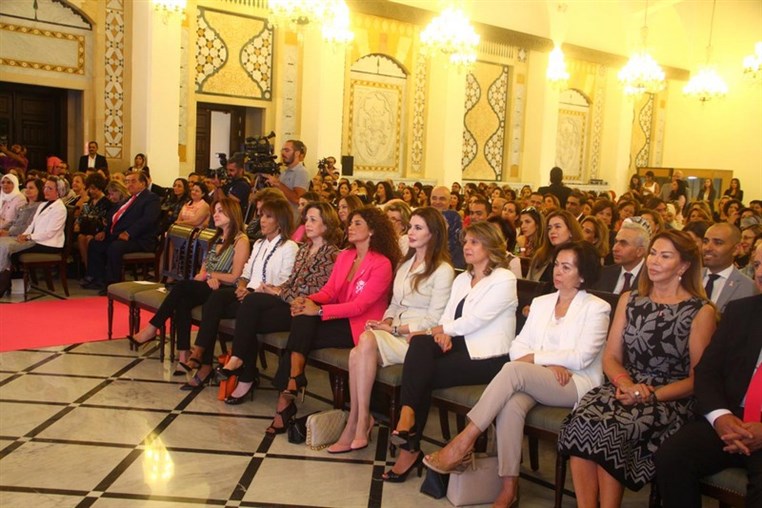 Launching of Lebanese Breast Cancer Forum 